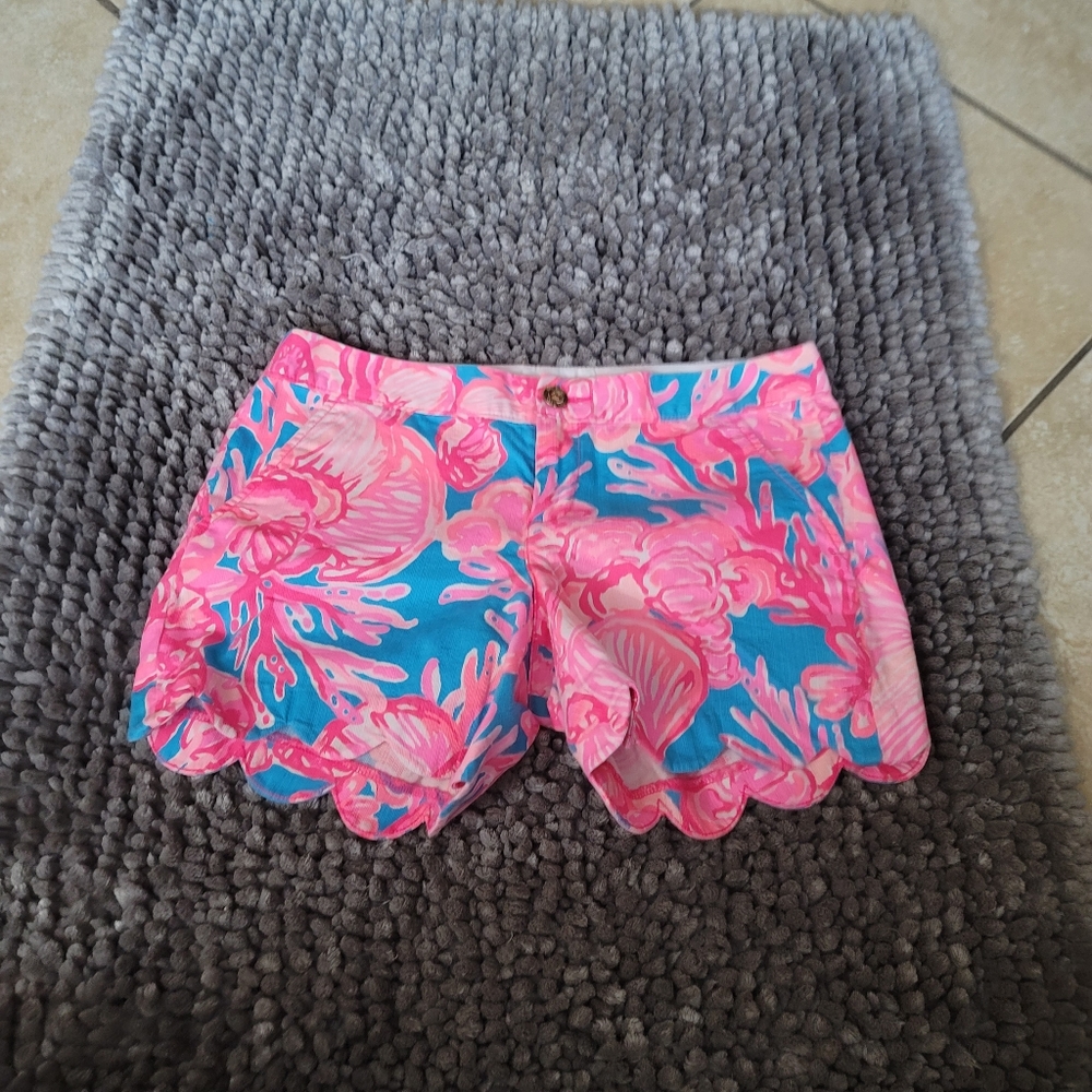 Lilly pulitzer shorts - Picture 1 of 6